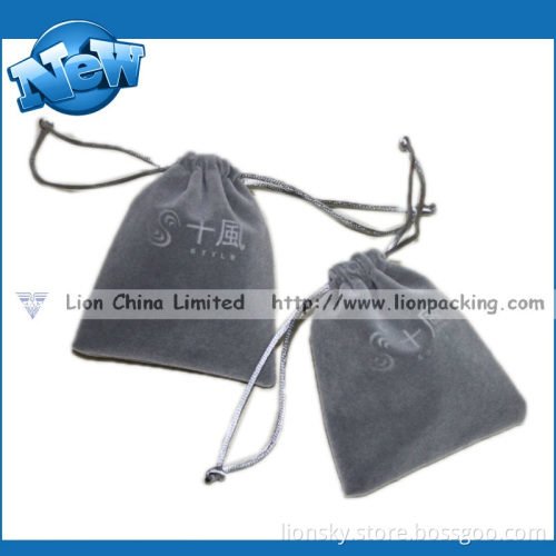 Jewelry Velvet Pouch (L-002)